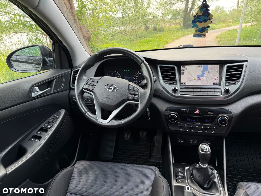 Hyundai Tucson 1.6 GDi 2WD Advantage - 16