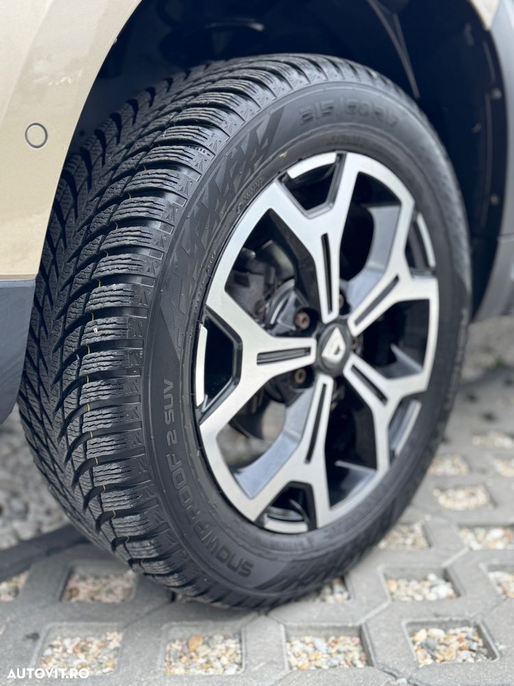Dacia Duster 1.5 Blue dCi 4WD Prestige jante 17" - 14