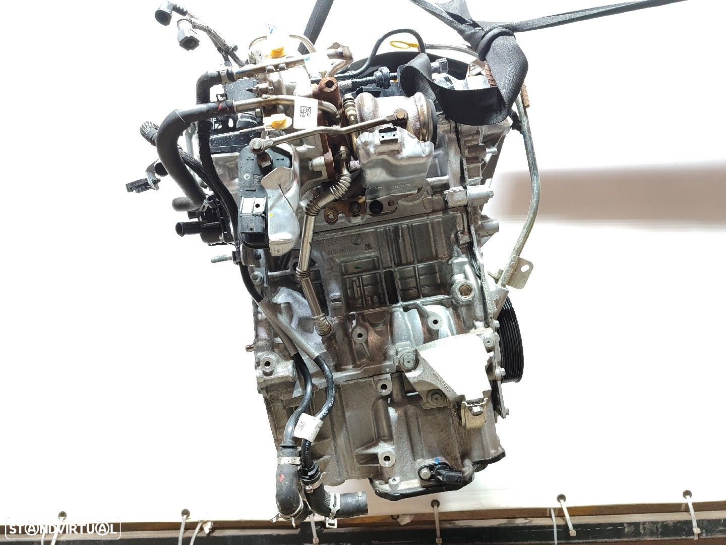 Motor Completo Renault Clio V (Bf_)  H4de4 - 4