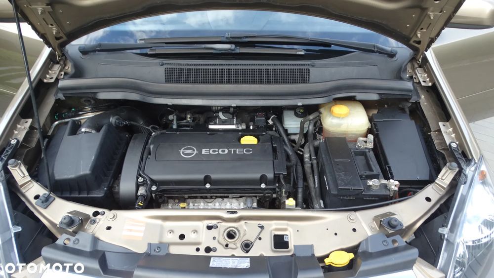 Opel Zafira 1.8 Family Plus - 19