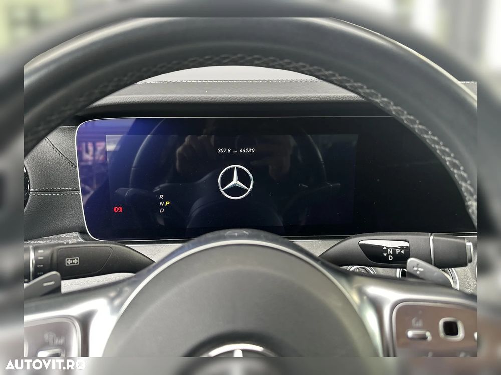 Mercedes-Benz CLS 450 4Matic 9G-TRONIC AMG Line - 10