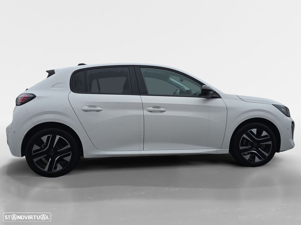 Peugeot 208 1.2 PureTech Allure — fotografia 6