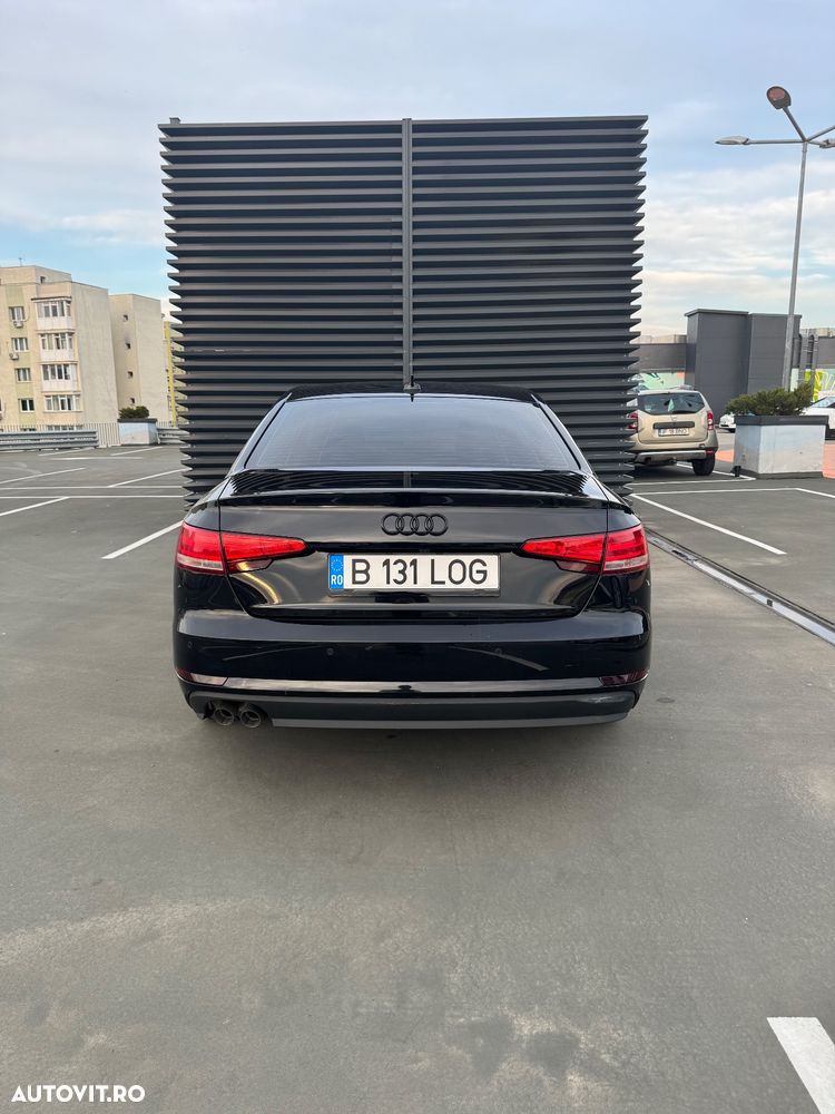 Audi A4 2.0 TDI quattro S tronic - 7