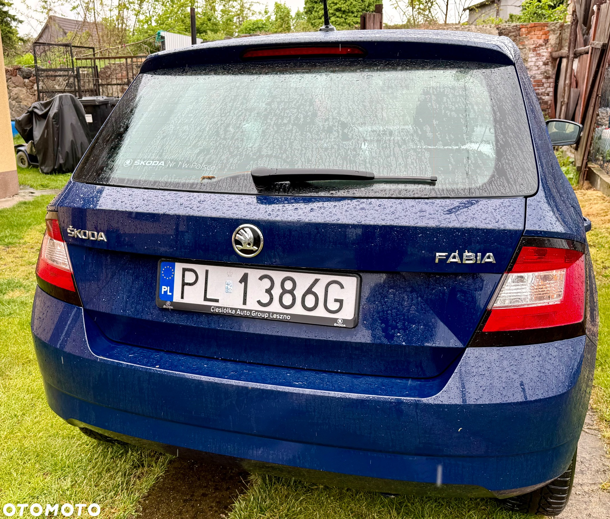 Skoda Fabia 1.4 TDI Ambition - 2