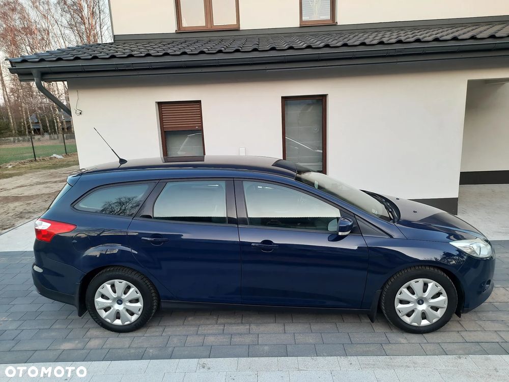 Ford Focus 1.6 TDCi Edition Start - 11