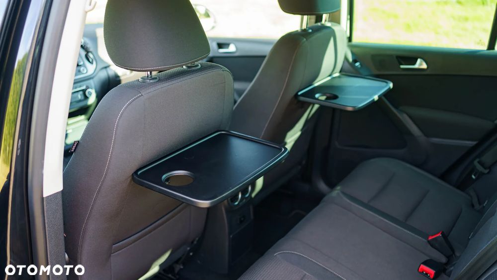 Volkswagen Tiguan 1.4 TSI BlueMotion Technology Team - 25