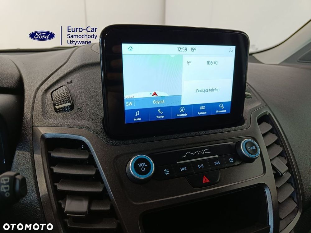 Ford Transit Connect 230 L2 LKW S&S Trend - 21