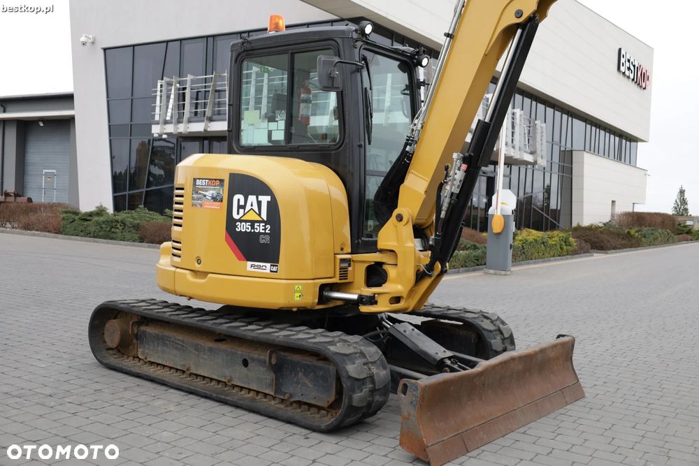 Caterpillar CAT 305.5E2 CR - 3