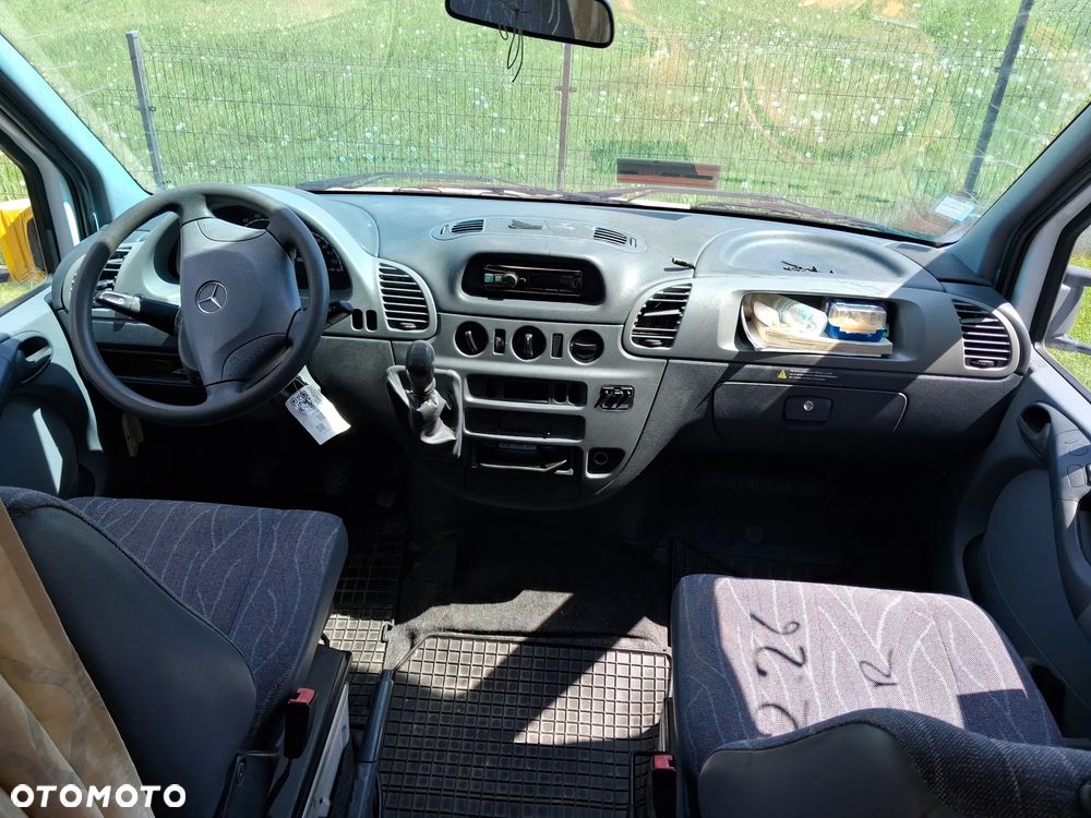 Mercedes-Benz Sprinter pilote - 17