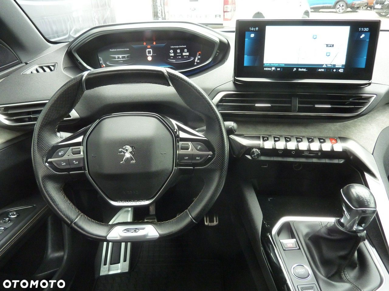 Peugeot 5008 - 21