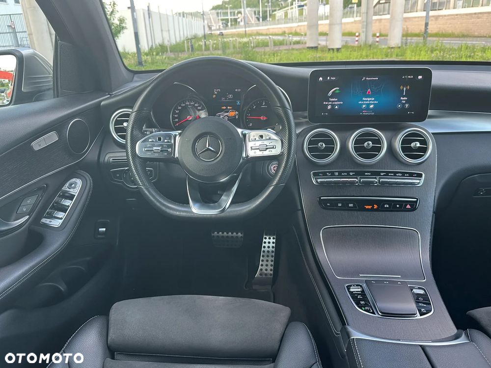 Mercedes-Benz GLC 220 d 4-Matic - 26
