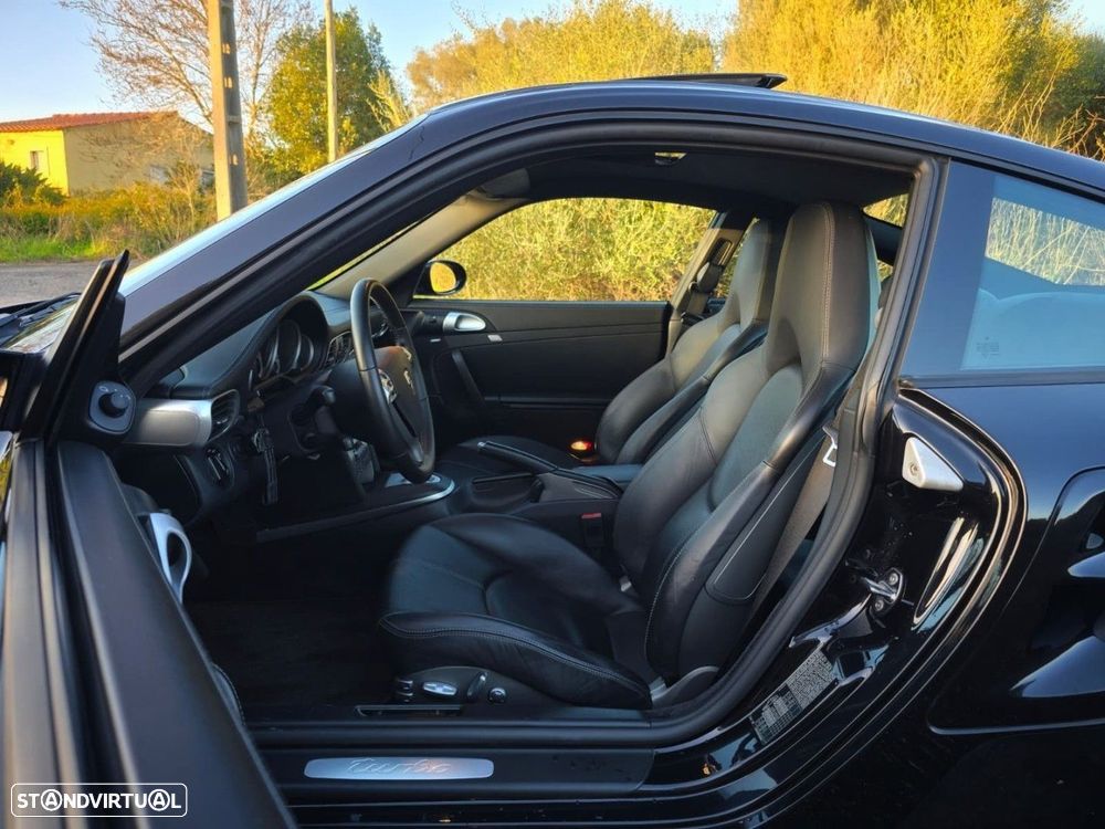 Porsche 911 (997) Turbo Tiptronic - 6