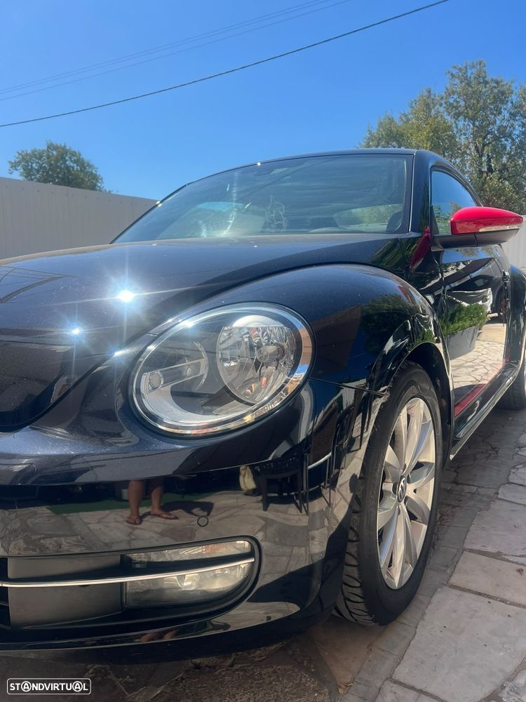 VW New Beetle 1.2 TSI Design - 6