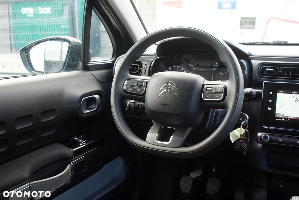 Citroën C3 BlueHDi 100 S&S FEEL - 9