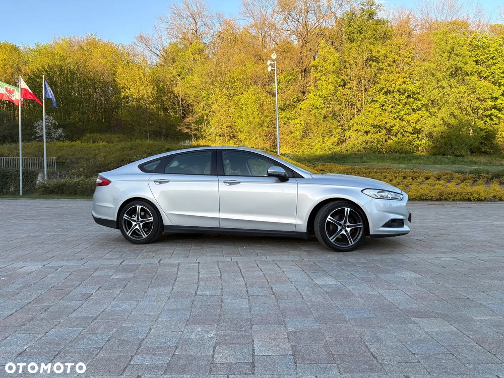 Ford Mondeo 2.0 TDCi Silver X (Amb Plus) - 3