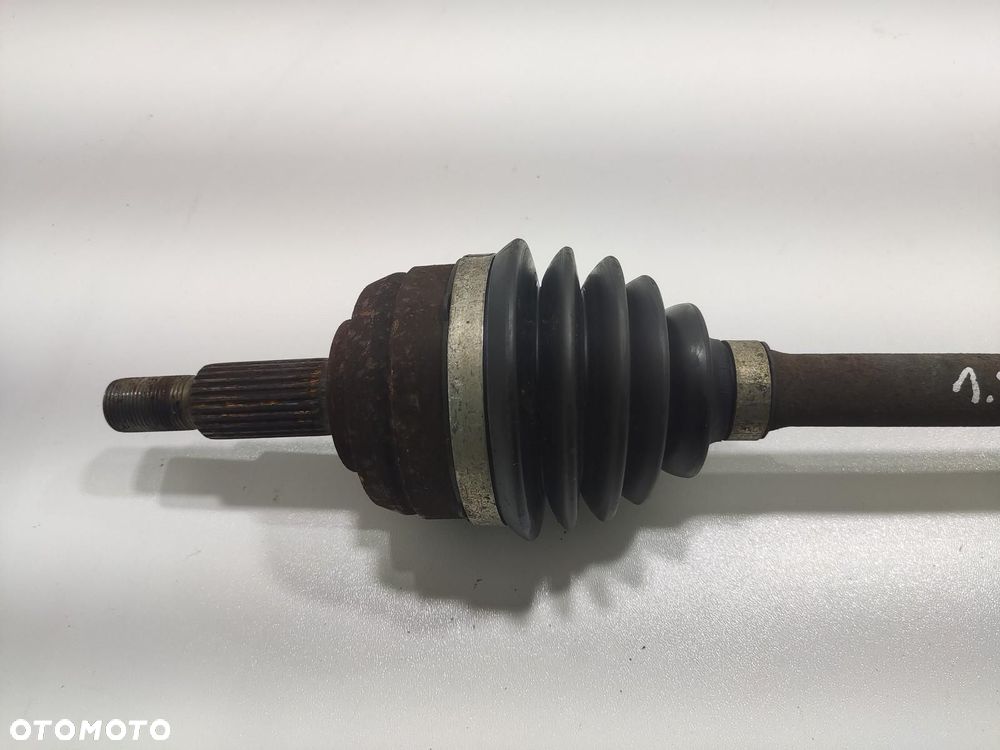 PÓŁOŚ PRAWA PRAWY PRZÓD PRZEDNIA RENAULT SCENIC III LIFT 1.2 TCE 2013-2016 - 3