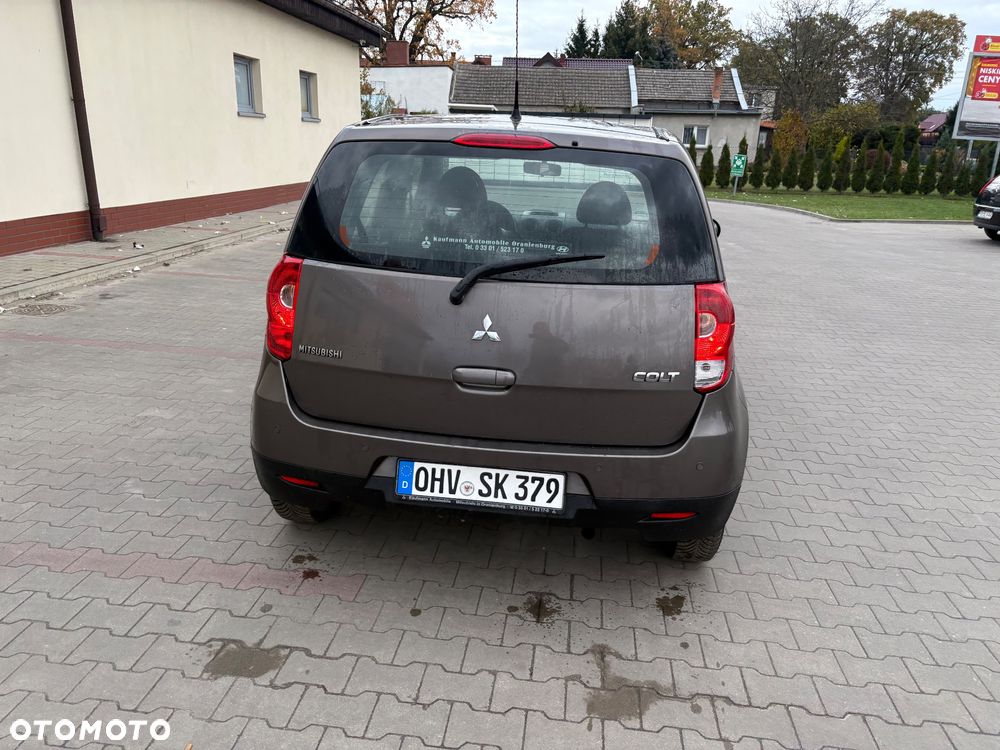 Mitsubishi Colt 1.1 ClearTec Edition - 3