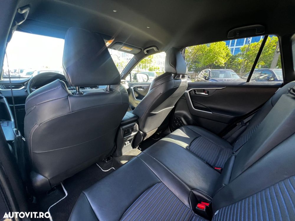 Toyota RAV4 2.5 Hybrid VVT-iE 4x4 Exclusive - 16