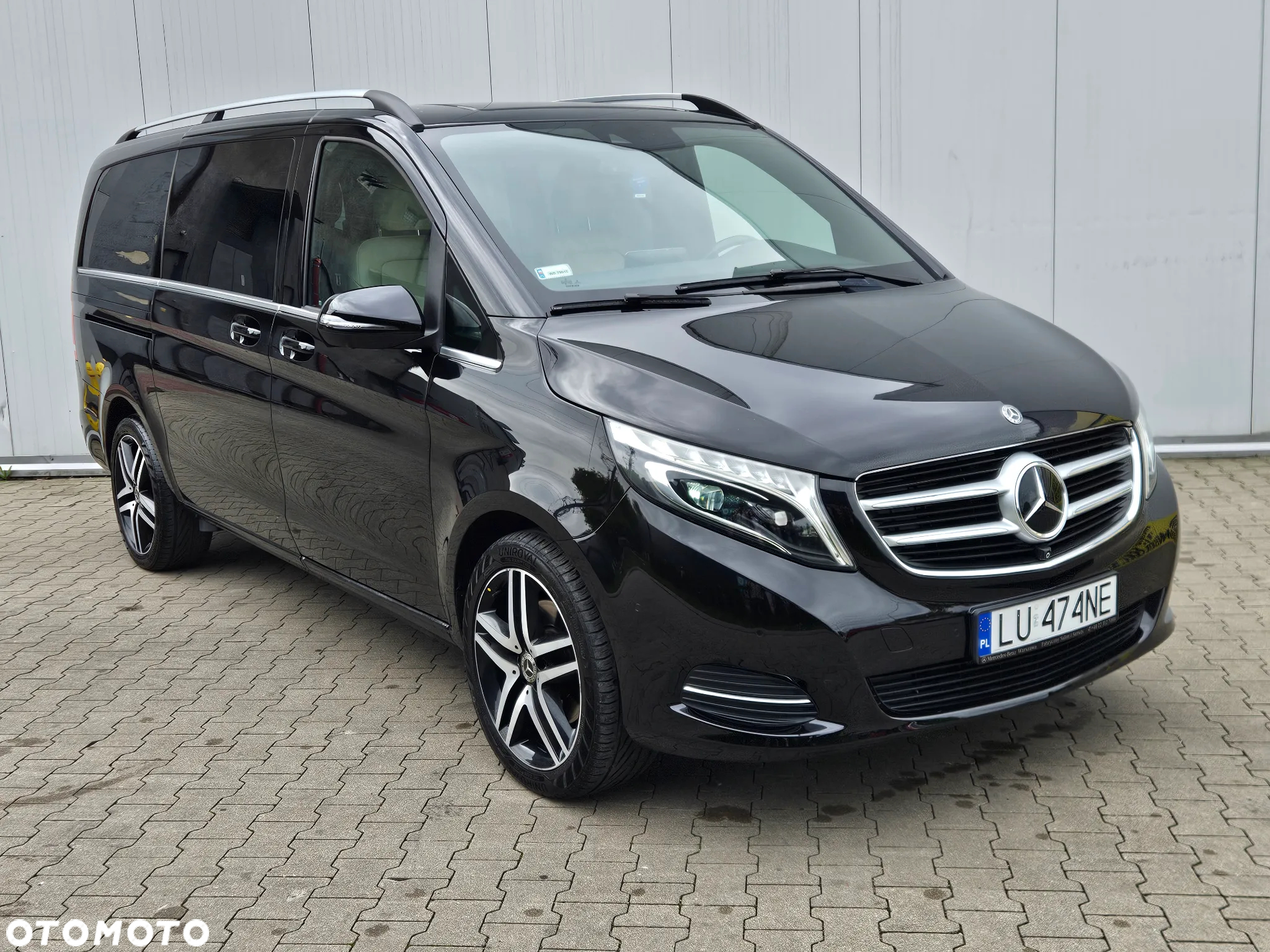 Mercedes-Benz Klasa V 250 d 4-Matic Avantgarde 7G-Tronic (d³ugi) - 2