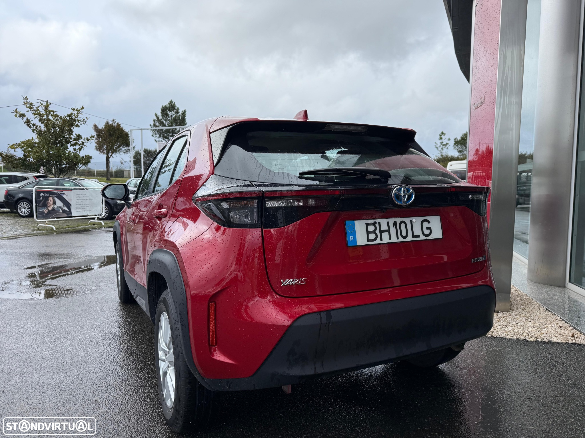 Toyota Yaris Cross 1.5 HDF Comfort Plus - 3