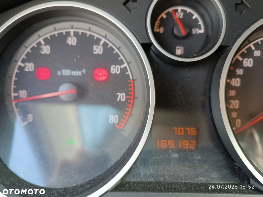Opel Astra 1.6 - 8