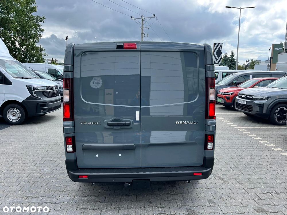 Renault Trafic 2.0 dCi L2H1 HD Extra (bryg.) - 6