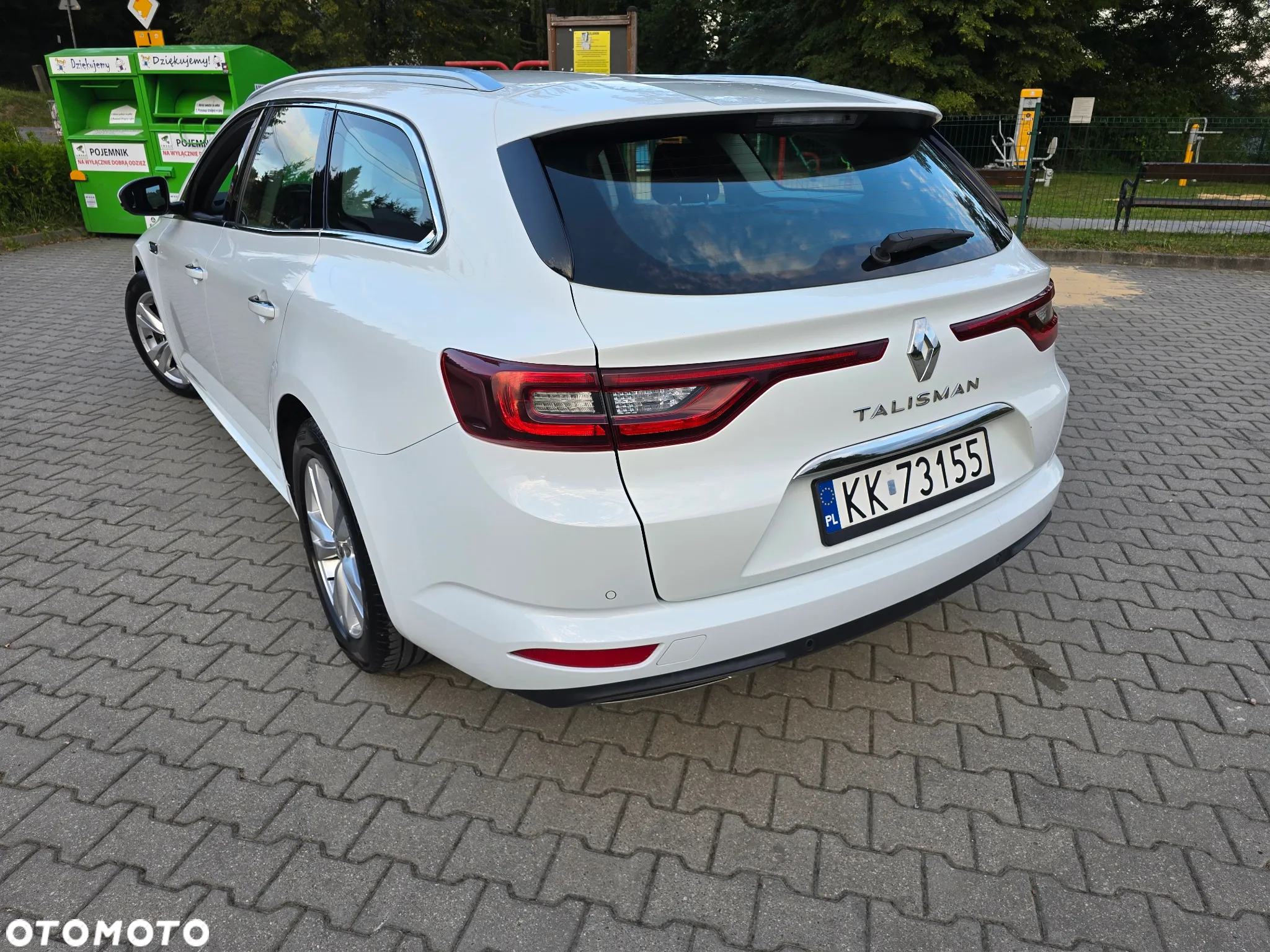Renault Talisman 1.6 Energy dCi Intens EDC - 6