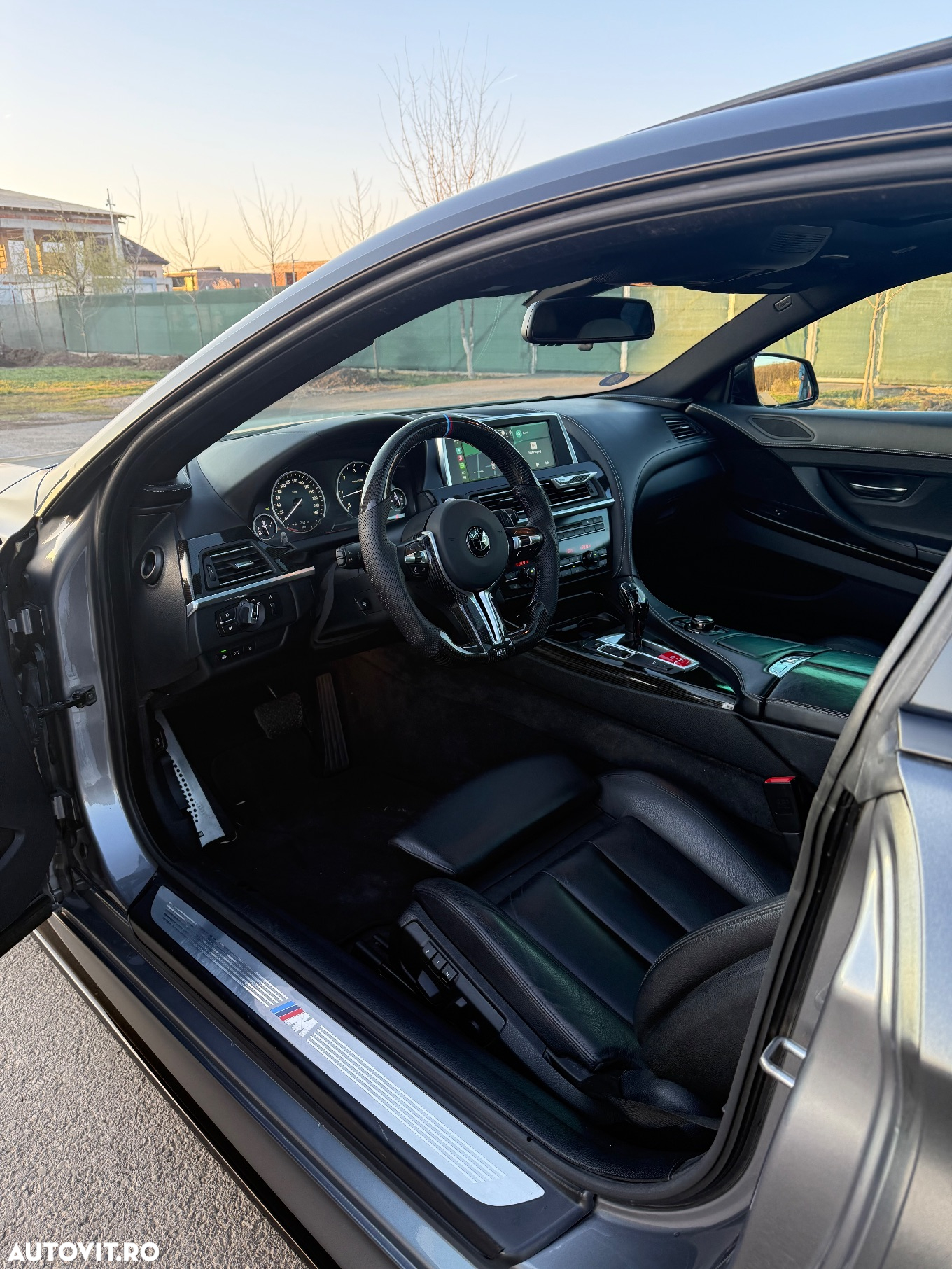 BMW Seria 6 640d Coupe M Sport Edition - 17