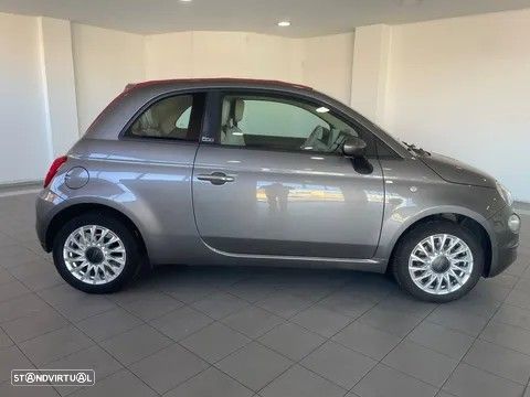 Fiat 500C 1.0 Hybrid Dolcevita - 2