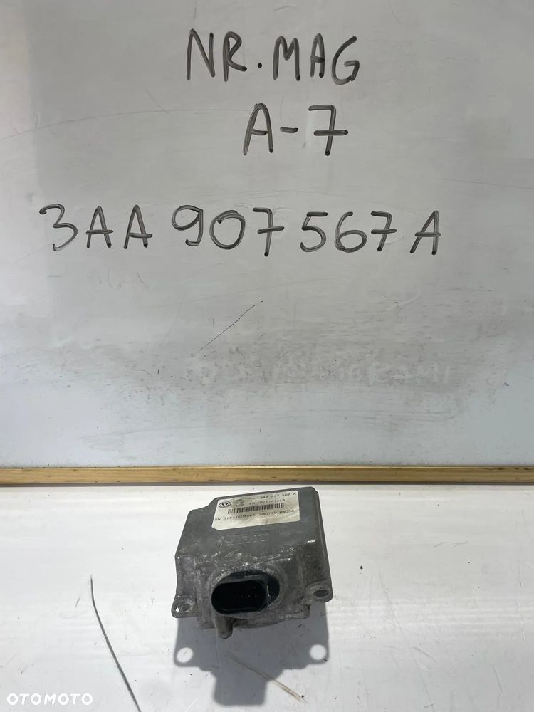 RADAR DISTRONIC ACC VW PASSAT B7 RADAR DISTRONIC ACC   3AA907567A - 2