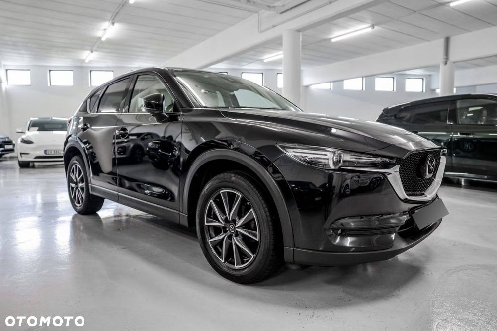 Mazda CX-5 SKYACTIV-D 175 AWD Drive Nakama Intense - 6