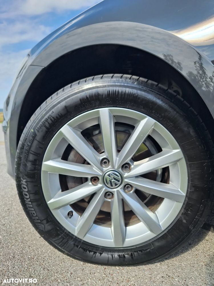 Volkswagen Golf 1.6 TDI DSG BMT Comfortline - 5