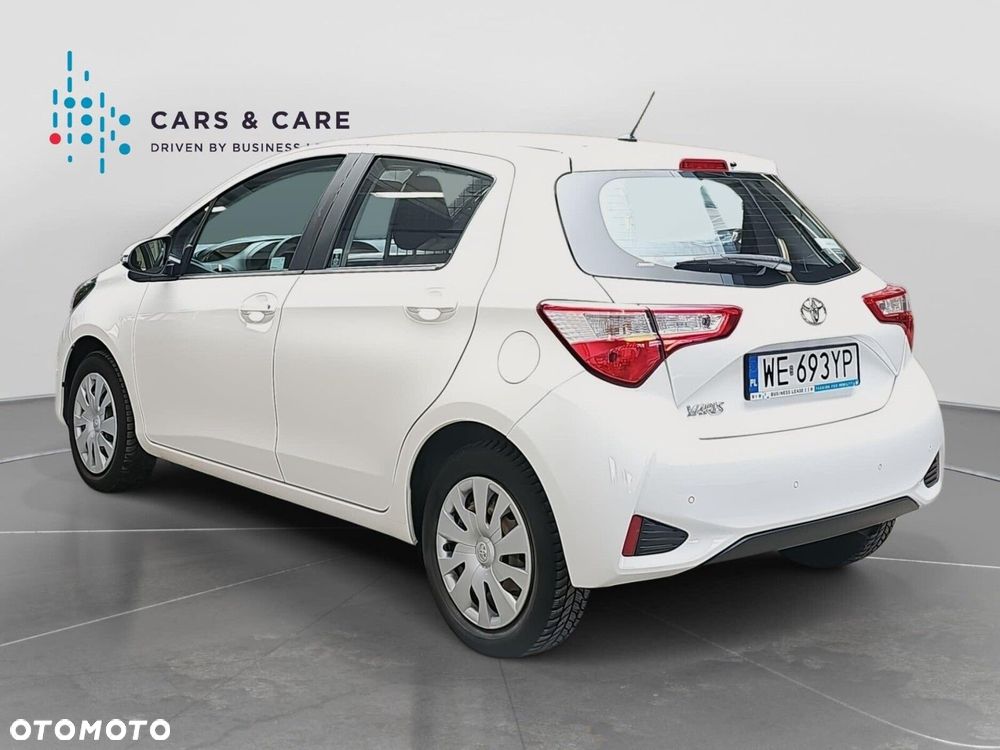 Toyota Yaris 1.5 Active - 21