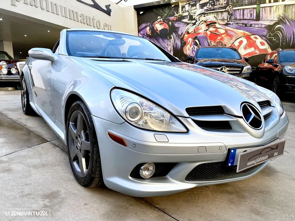 Mercedes-Benz SLK 350 Standard - 26