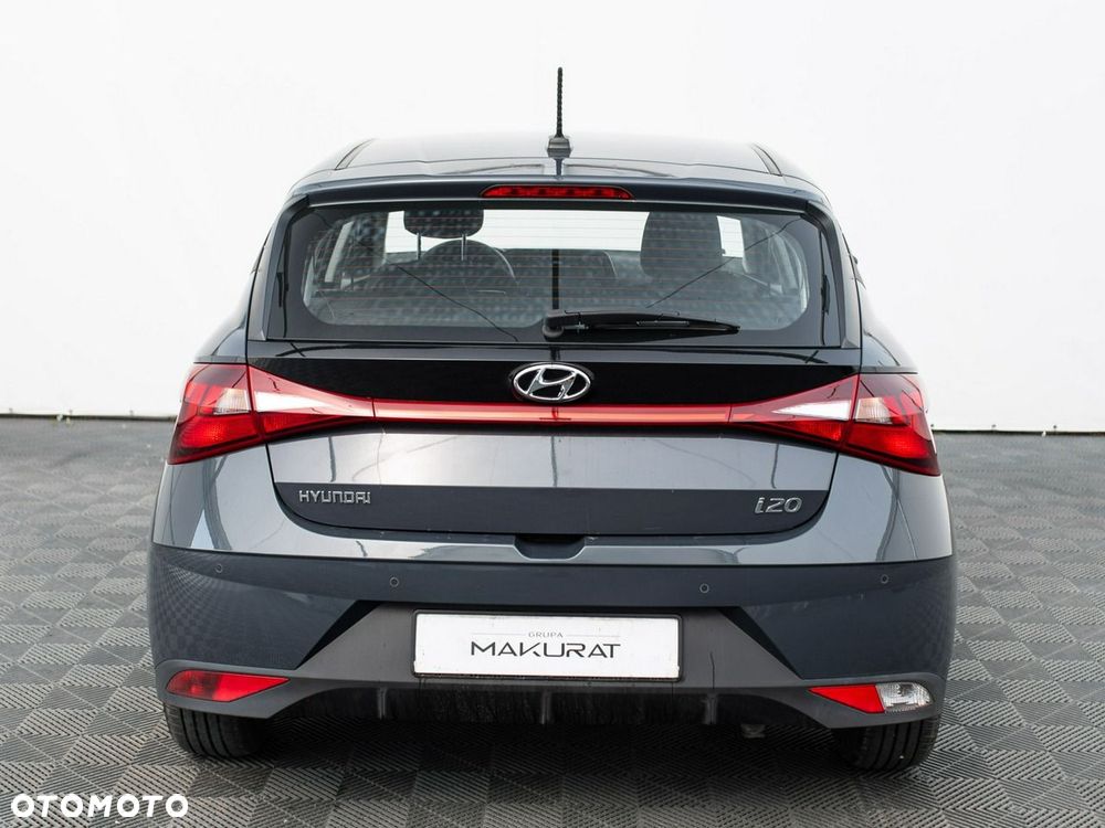 Hyundai i20 1.2 Pure - 9