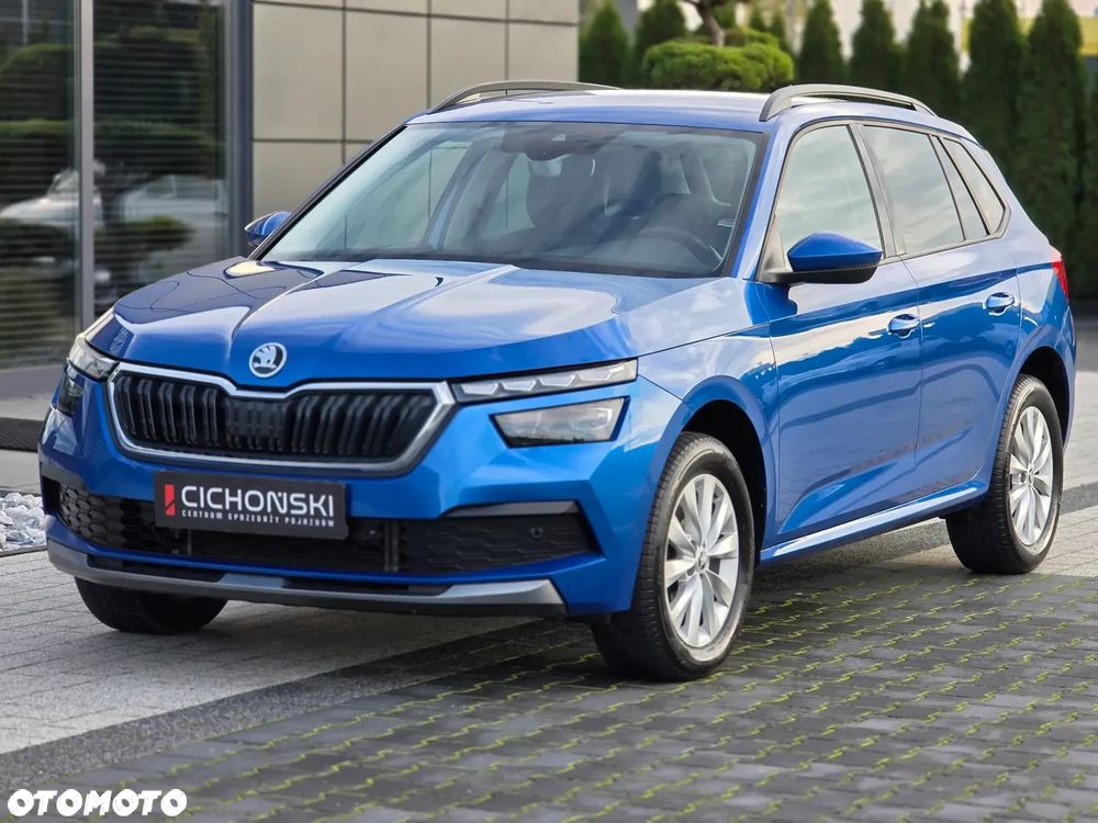 Skoda Kamiq 1.0 TSI Ambition - 6