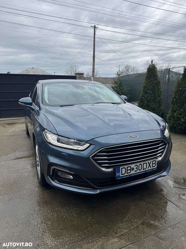 Ford Mondeo 2.0 EcoBlue Aut. Titanium - 13