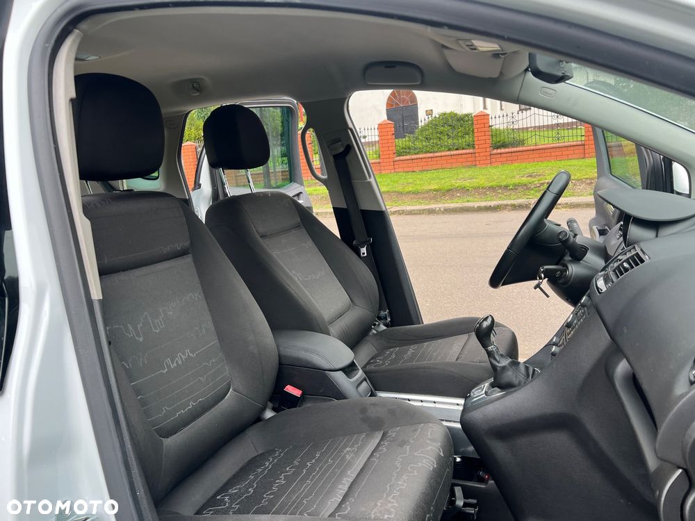 Opel Meriva - 33