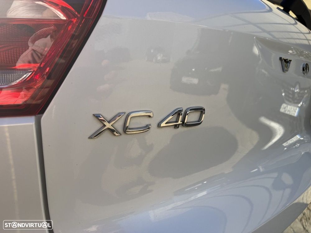 Volvo XC 40 1.5 T4 PHEV Inscription Expression - 14