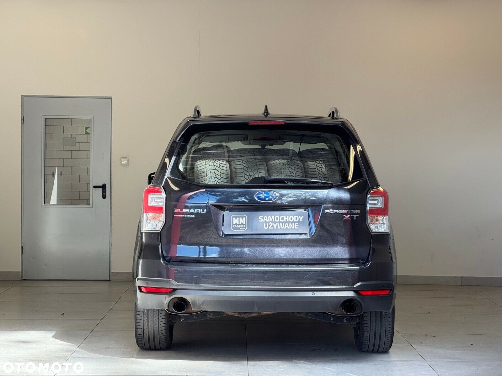 Subaru Forester - 5