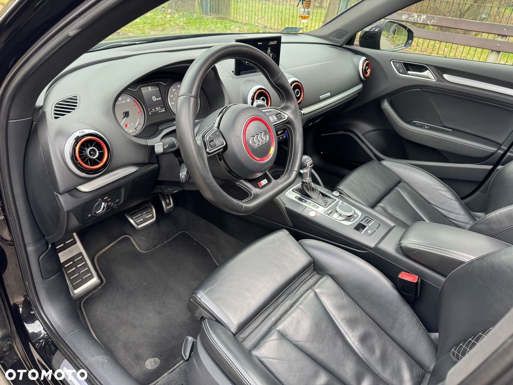 Audi S3 Limousine TFSI S tronic - 10