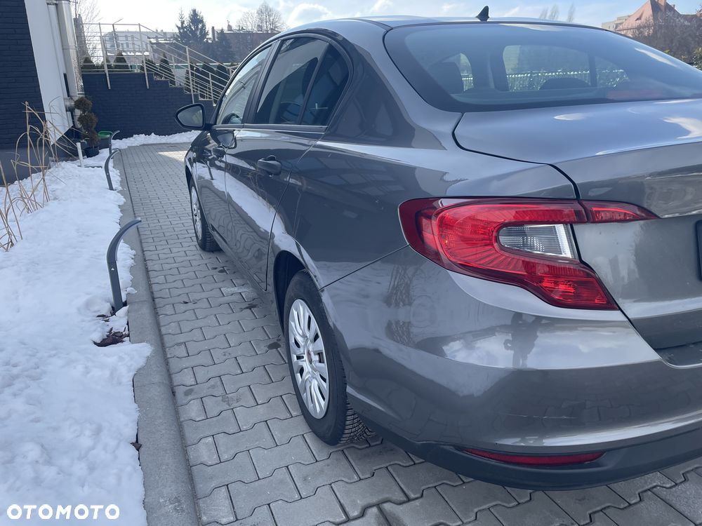 Fiat Tipo 1.4 16V Lounge - 8