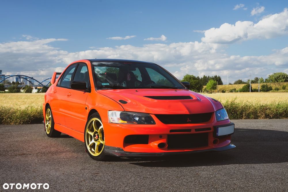 Mitsubishi Lancer - 1