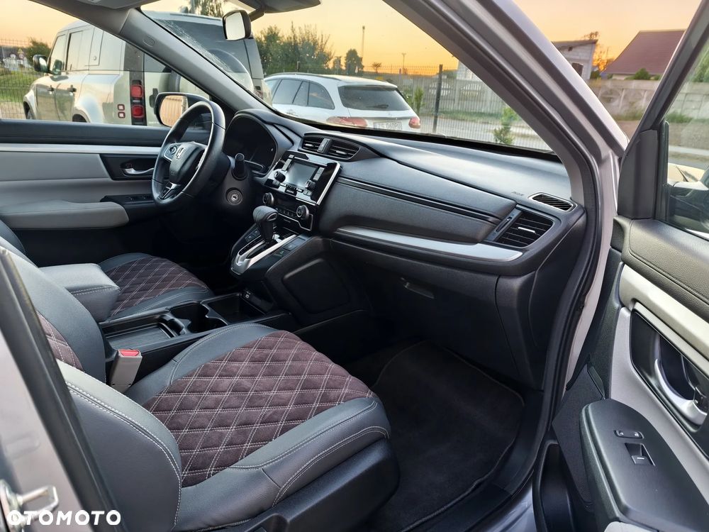 Honda CR-V 1.5T 4WD CVT Elegance - 6