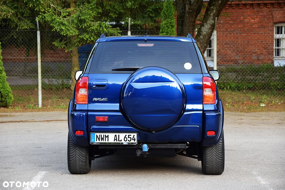 Toyota RAV4 4x4 - 21