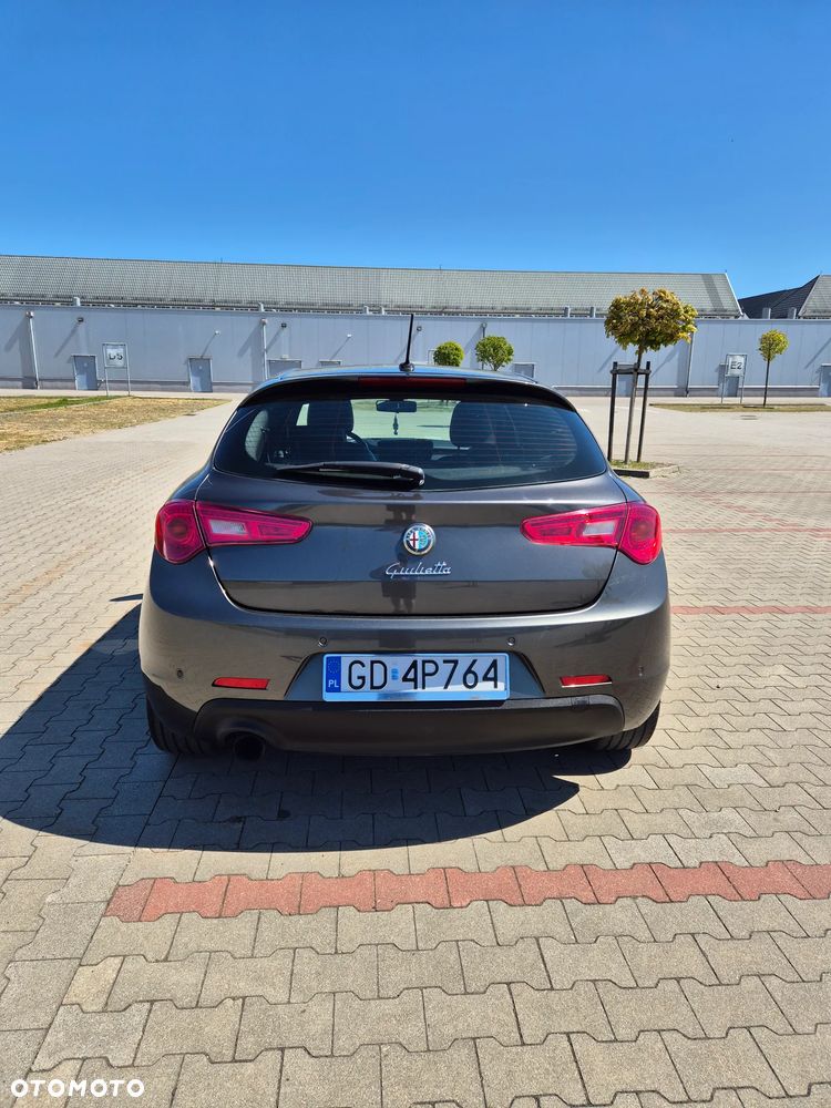 Alfa Romeo Giulietta 1.4 TB 16V Multiair - 6