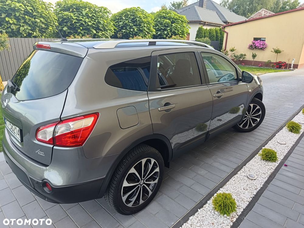 Nissan Qashqai+2 2.0 tekna - 4
