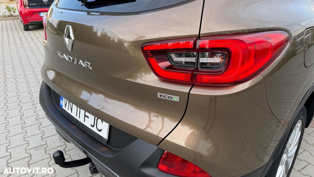 RENAULT Kadjar 2016 — imagine 24