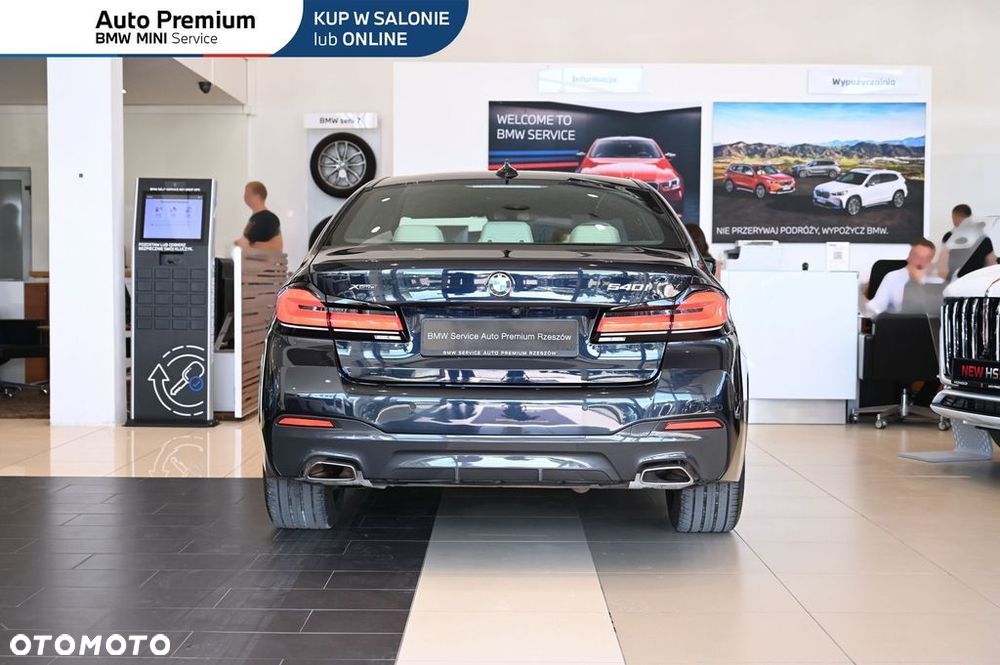 BMW Seria 5 - 21