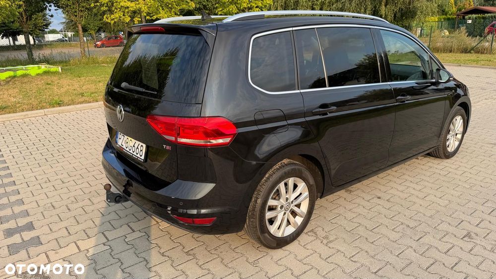 Volkswagen Touran 1.4 TSI (BlueMotion Technology) DSG Highline - 5